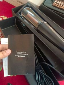 MakeMeBold Automatic Hair Curler