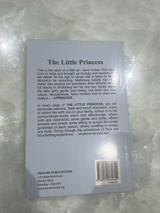 The Little Princess by Frances Hodgson Burnett