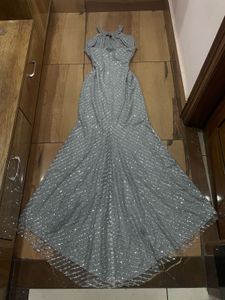 Stunning Sequin Embellished drss