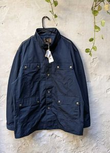 Navy Blue Men's Jacket