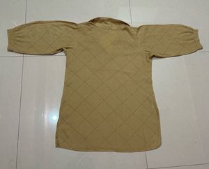 Vintage Linen Blend Top