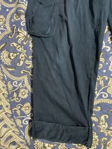 James Perse Cord Utility Trousers