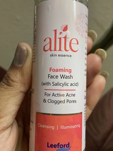 Alite Foaming Face Wash