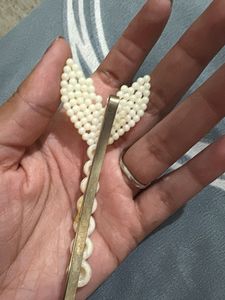 Pearl Hair Pins