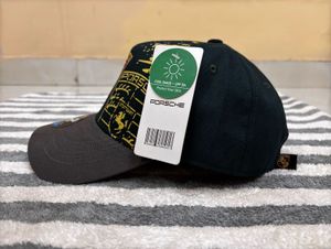 Porsche Unisex Cap - Dark Green