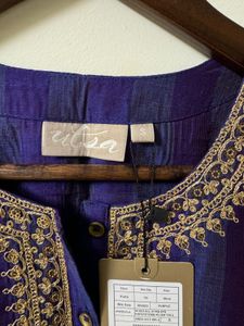 Utsa Kurta Set