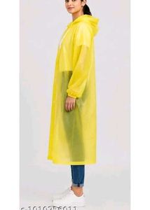stylish raincoat