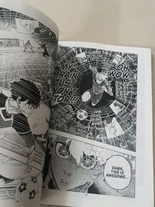 Blue Lock, Vol. 21