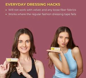 Slick Fix Dressing Tapes🤍✨