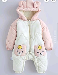 Adorable Baby Winter Snowsuit 3-6 Months