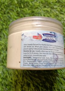 Diamond Face Pack❗Sealed Packed