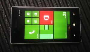 Nokia Lumia 720 Windows Smartphone