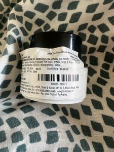 New Belif True Cream 10ml