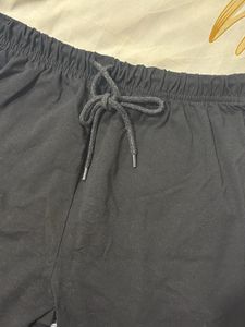 Black Shorts