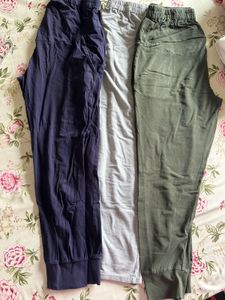 Maternity Leggings (Pack of 3)