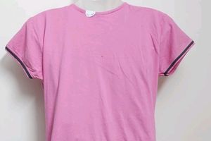 Brand New Pretty Pink High Low Style One Piece 🎀
