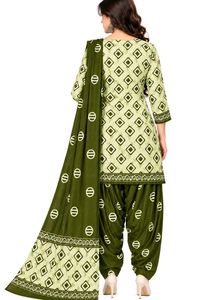 Stylish Ethnic Kurta Set with Dupatta