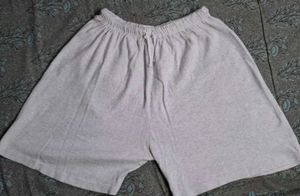 Striped Soft Sleep Shorts