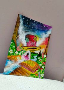 Alice in Wonderland Art