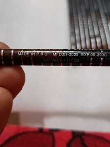 Set of 12 Brown Eyebrow Pencils