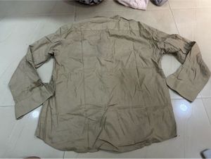 Men's Casual Long Sleeve Shirt