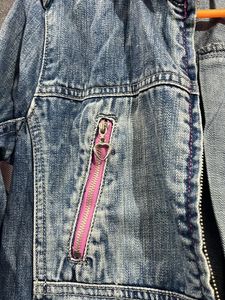 JEANS JACKET