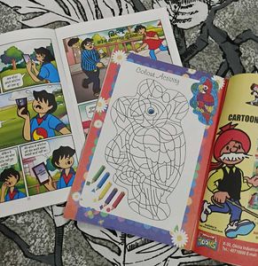 Billu Comic Collection