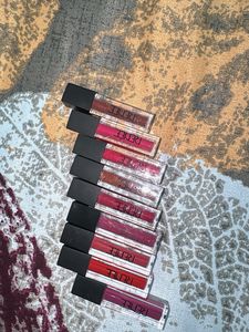 Renee Liquid Lipstick Set