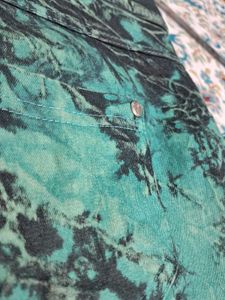 ➡️y2k Tie-Dye Slim Fit Jeans⬅️