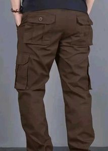 Comfortable Cargo Pants