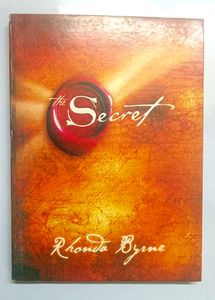 The Secret by Rhonda Byrne