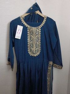Heavy Party Wear Suit Set
