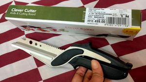 Clever Cutter