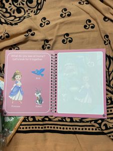 Magic Water Coloring Books for Kids