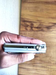 Casio Exilim Camera