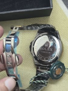 Rolex Submariner 116610LN Watch