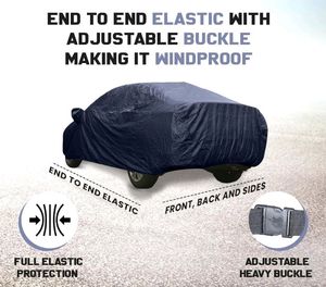 Waterproof Car Cover Compatible For Hyundai i10