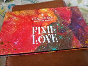 Colorbar Pixie Love Eyeshadow Palette