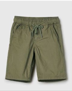 Boys' Solid Bermuda Shorts