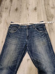 Ma6160 Highlander jeans waist 34 inches