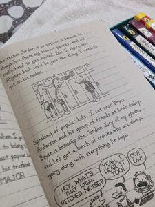 Diary of a Wimpy Kid Book Set 1=14