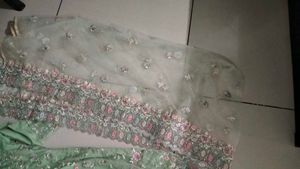 Beautiful Party wear suit stitched