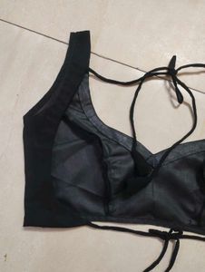 full backless blouse non padded