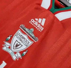 Liverpool classic retro shirt