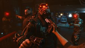 Cyberpunk 2077 (PS4/PS5)