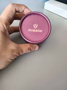 Joyalukkas ring Box