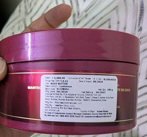 Luminous Glowtion Body Butter