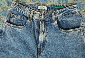 Glitchez Blue Jeans 💙