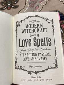 modern witchcraft love spells