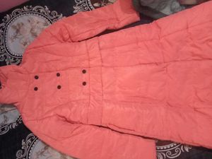 Stylish Puffer Coat - Almost NEW
